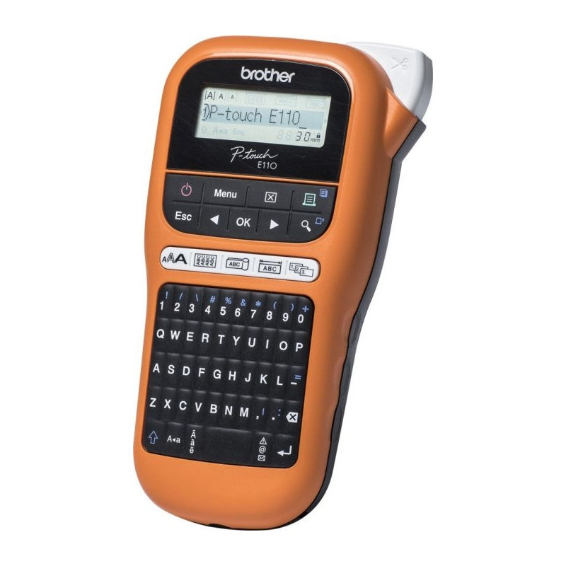 Принтер Brother PT-E110VP