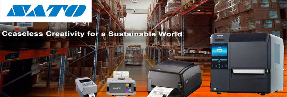 Принтеры SATO – лидеры в области этикетирования