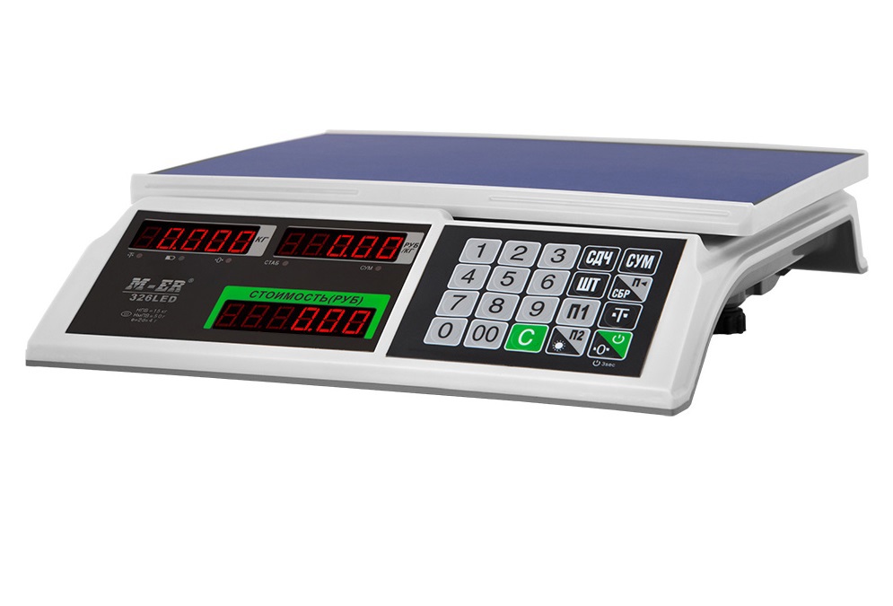 Mercury M-ER «Touch-M»