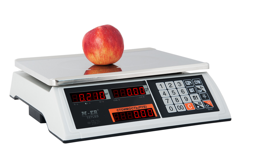 'электронные весы