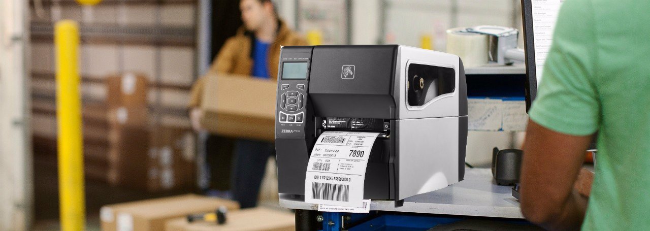 Конструктивные изменения принтера Zebra ZT220