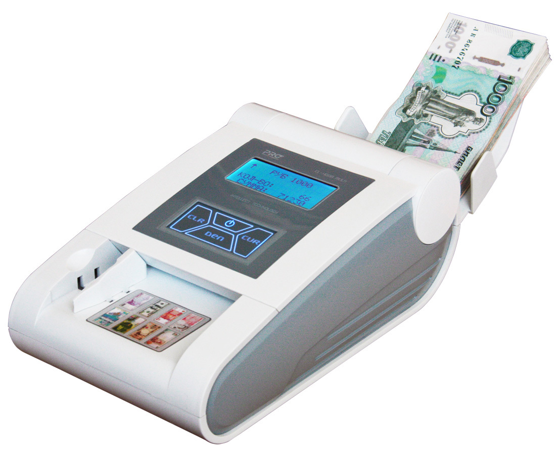 Купить PRO CL-400A MULTI - Scanberry 