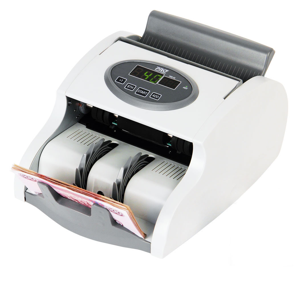 Счетчик банкнот