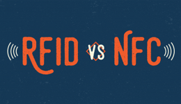 RFID и NFC: отличия и сходства