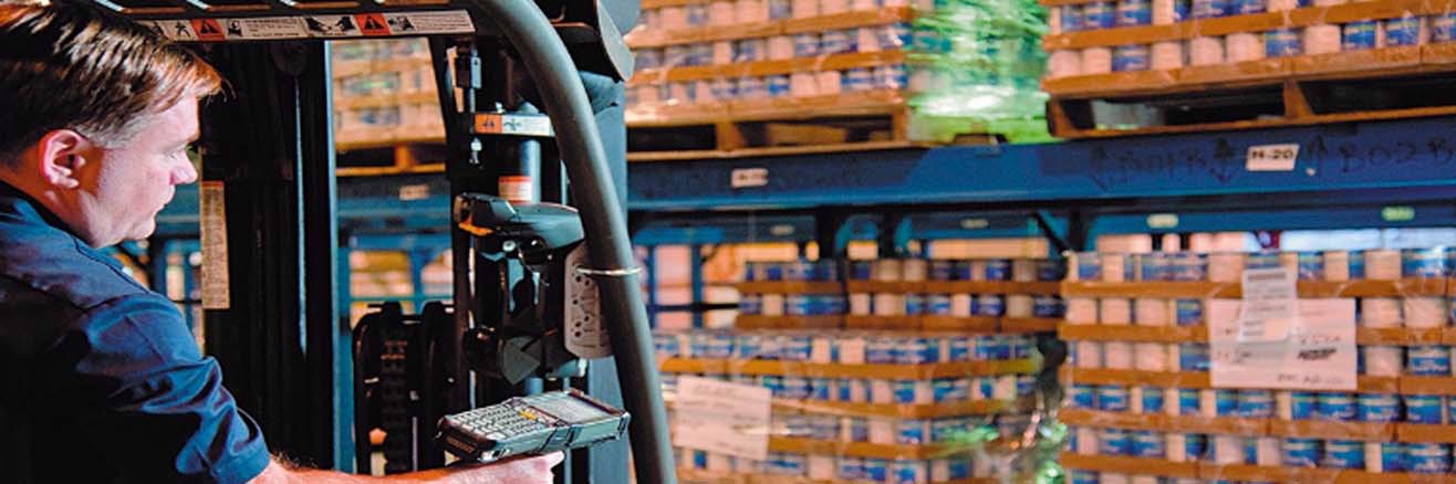 RFID-технология на складе