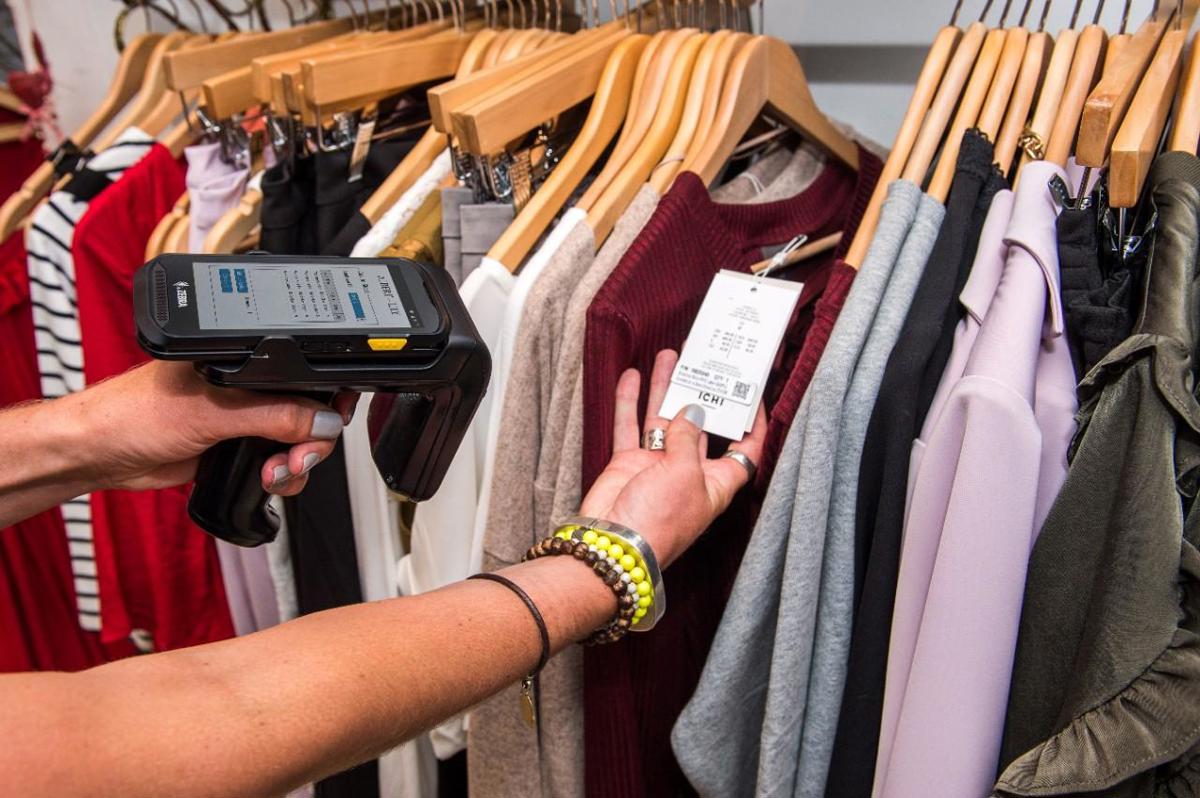 RFID терминал