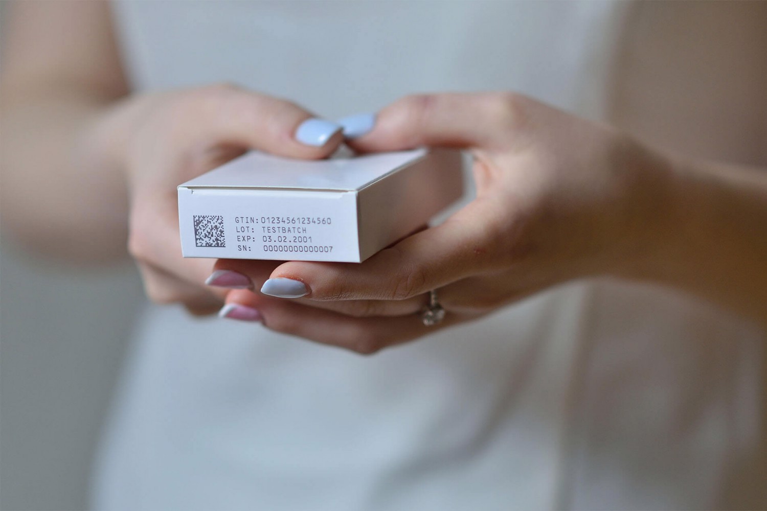 Маркировка товаров