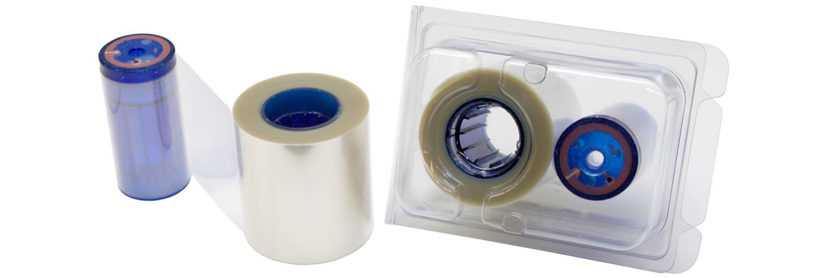 Типы ламинационных лент для карточного принтера