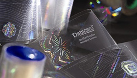 Типы ламинационных лент для карточного принтера