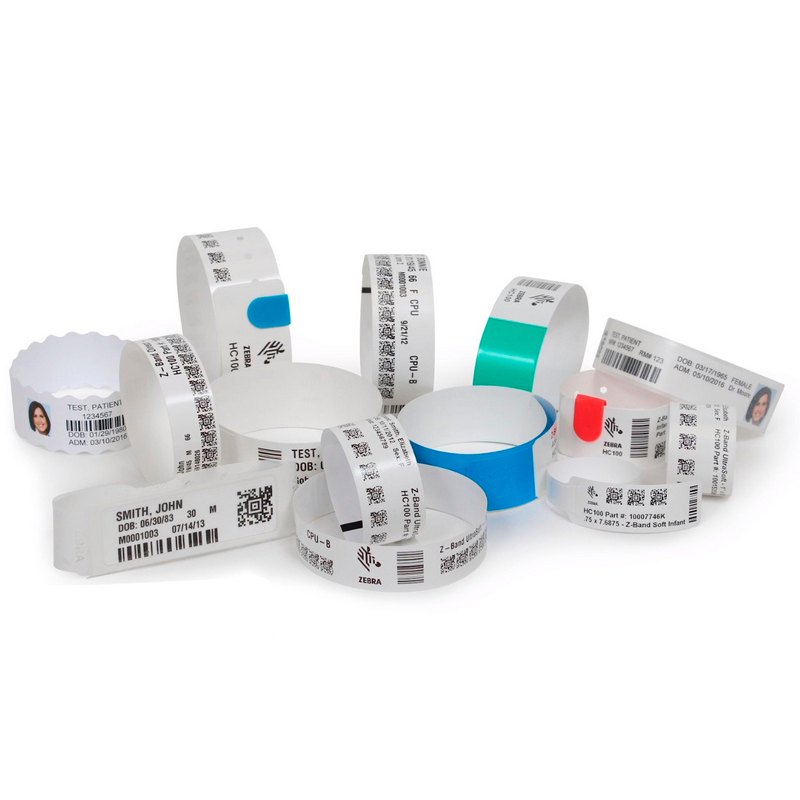 Браслеты Zebra