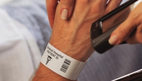 Медицинские браслеты для идентификации пациента