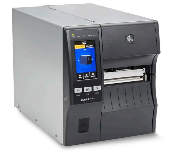 Промышленный принтер Zebra ZT411