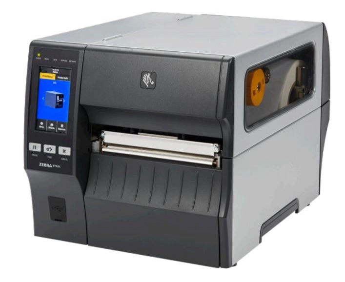 Промышленный принтер Zebra ZT421
