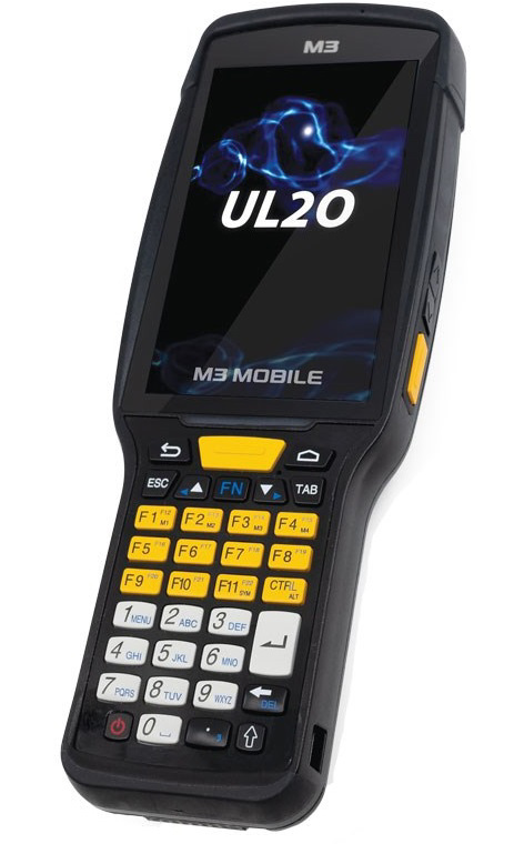 ТСД M3 Mobile UL20F