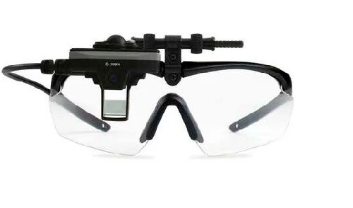 Наголовный дисплей Zebra HD4000