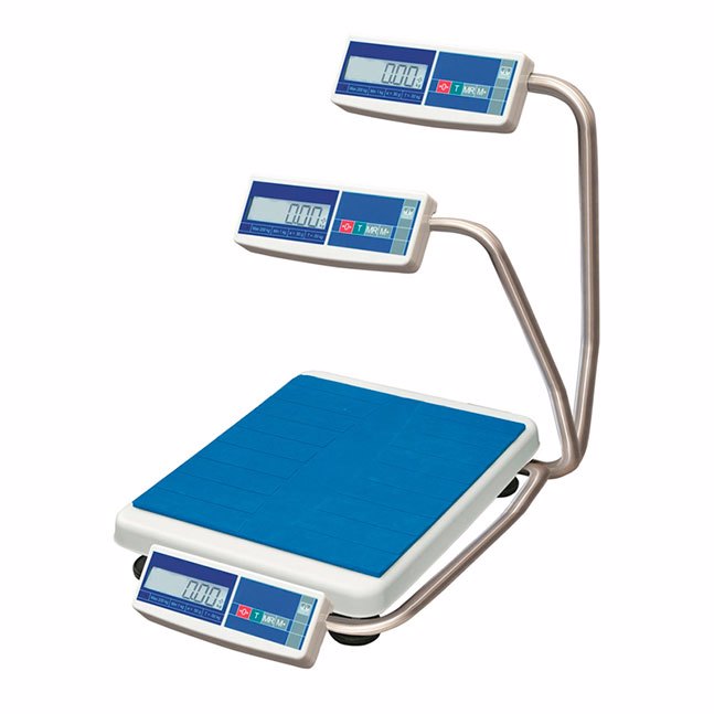 Напольные весы Масса-К ВЭМ 150