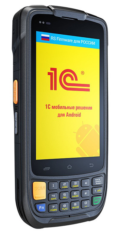 Терминал Urovo