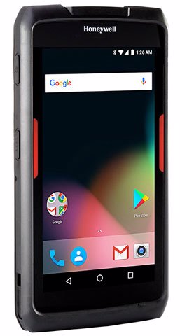 ТСД Honeywell ScanPal Eda71