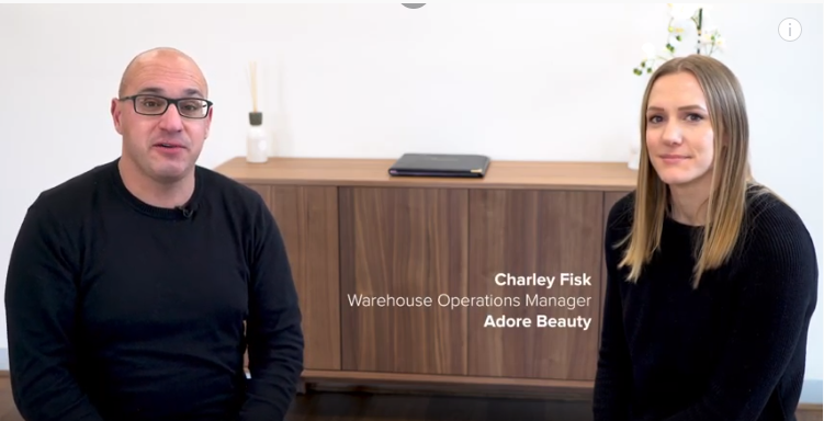 Диалог с warehouse operation manager