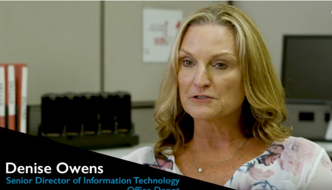 Специалист о внедрении ТСД Zebra TC56