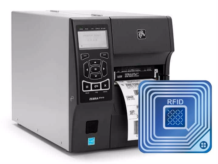 Принтер RFID