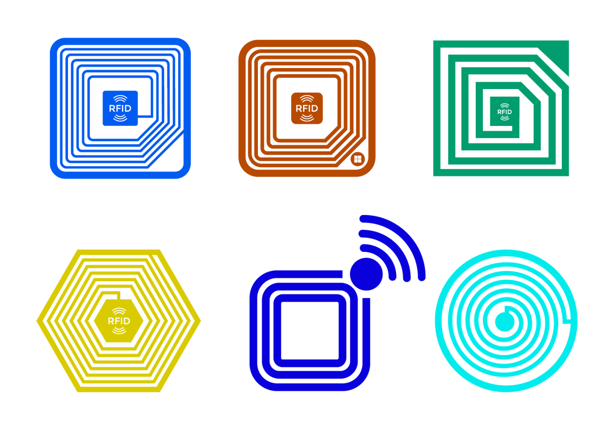 RFID метка
