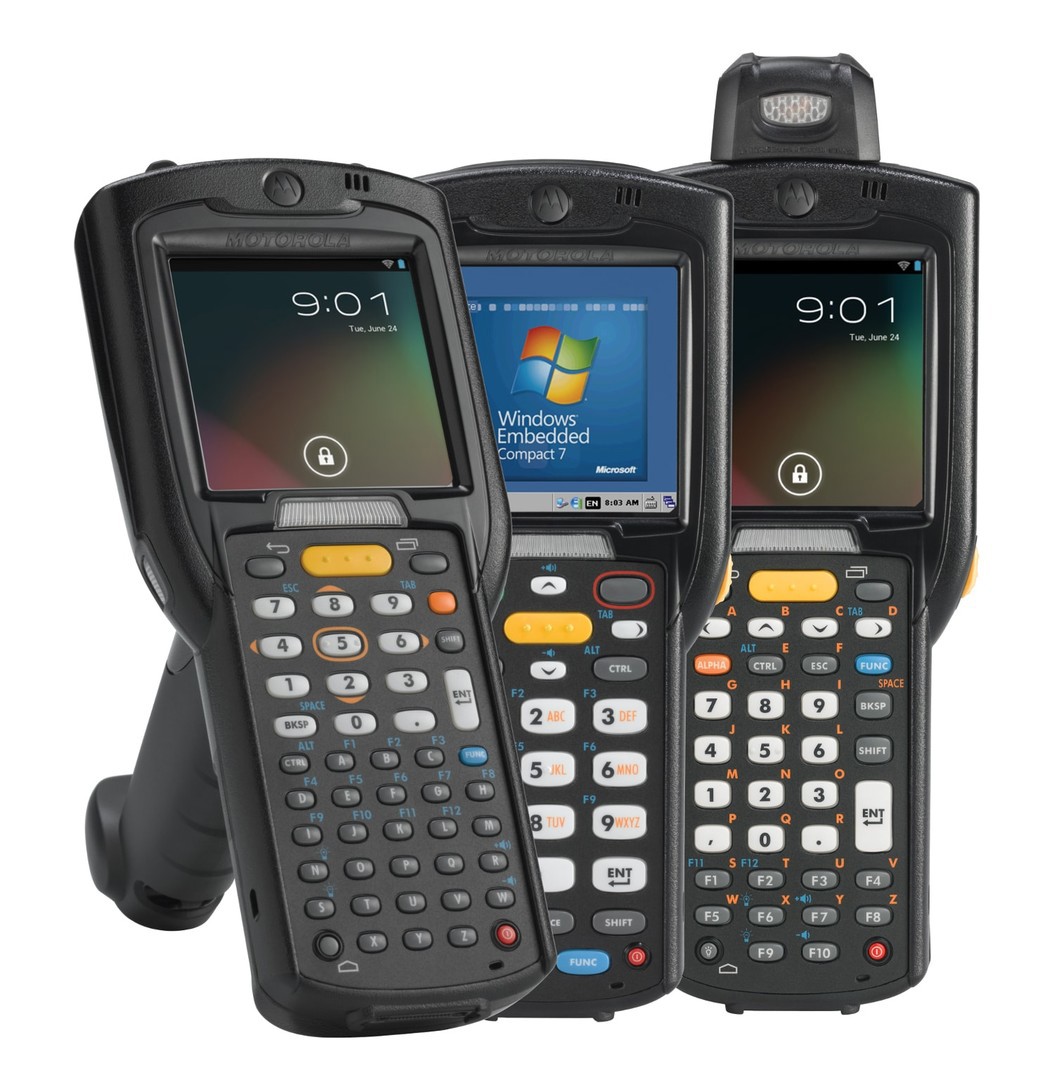 ТСД Motorola