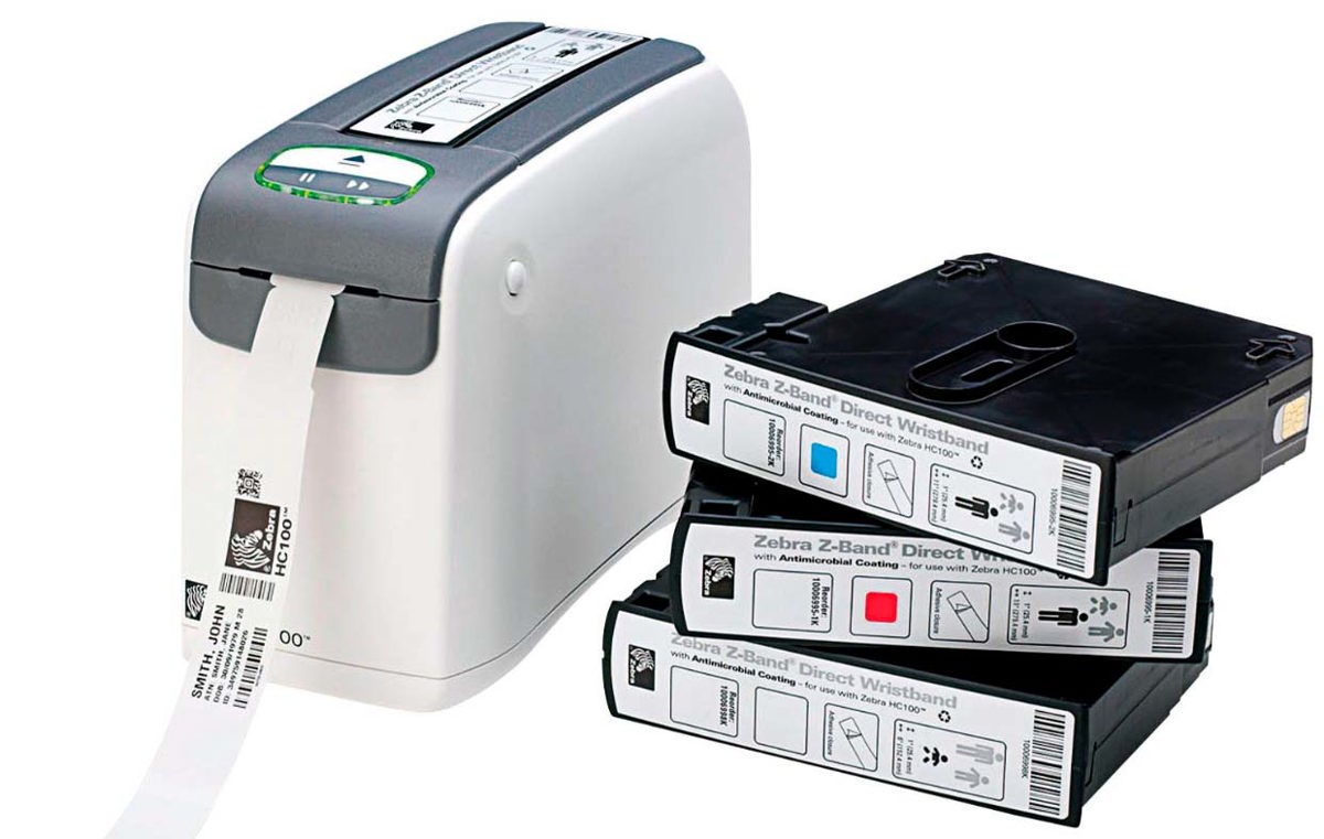 Zebra HC100