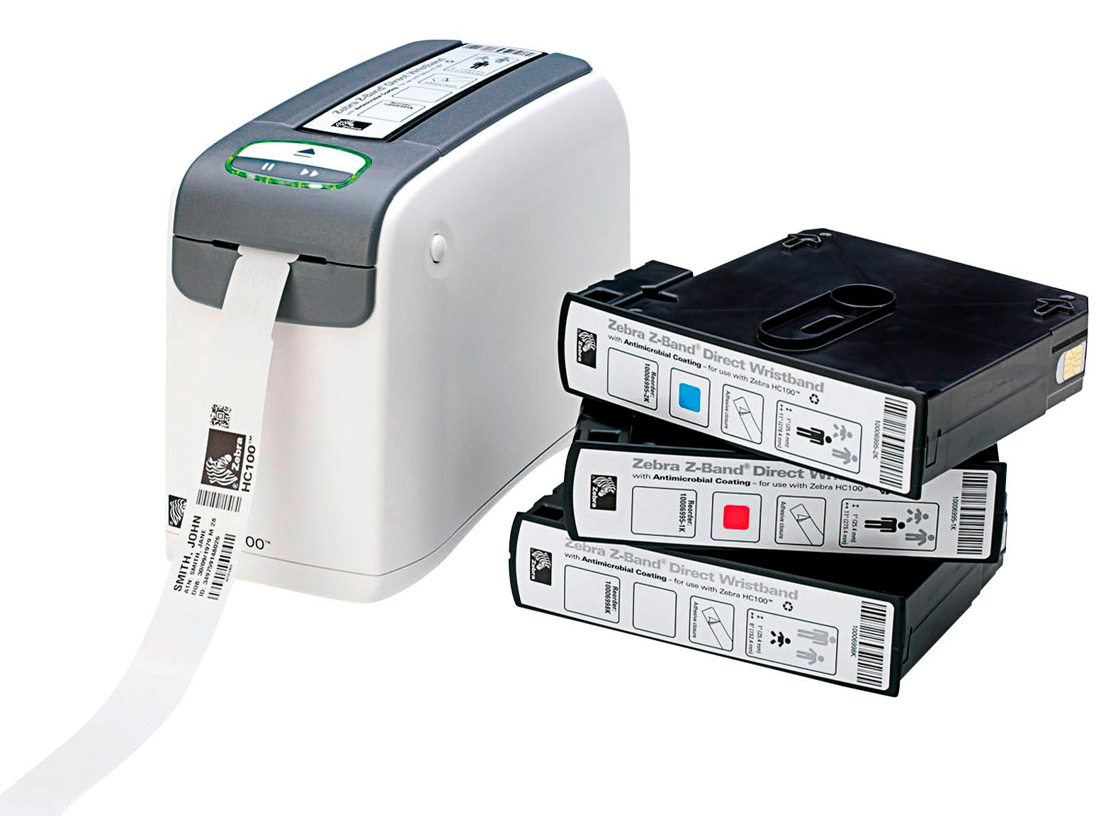 принтер для печати браслетов