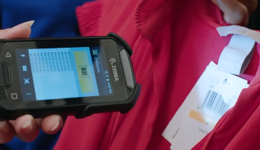 Zebra EC30 - терминал для автономных сотрудников