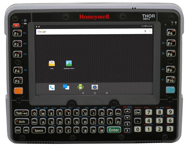 компьютер на погрузчик Honeywell Thor VM1A