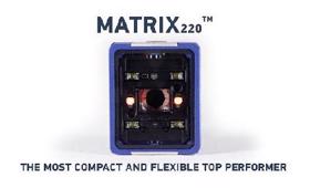 Matrix 220: совершенное решение в вопросах работы со штрих-кодами