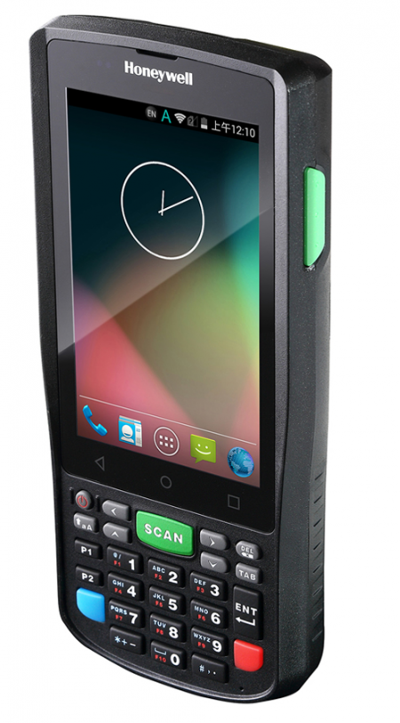 Honeywell Eda50K в Scanberry 