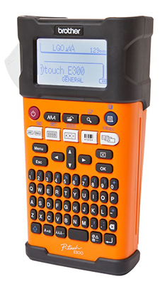 Мобильный принтер Brother PTE300