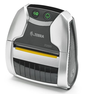 Мобильный принтер Zebra ZQ320