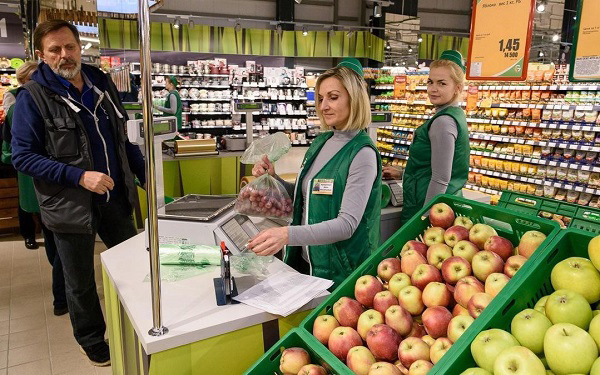 применение этикеток