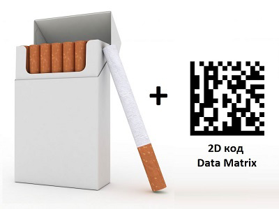 маркировка табака