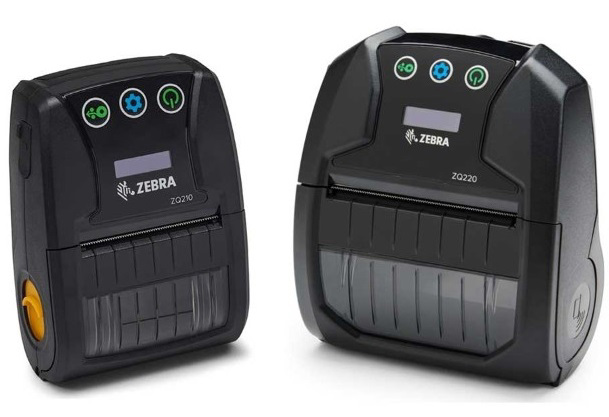 принтеры серии Zebra ZQ200