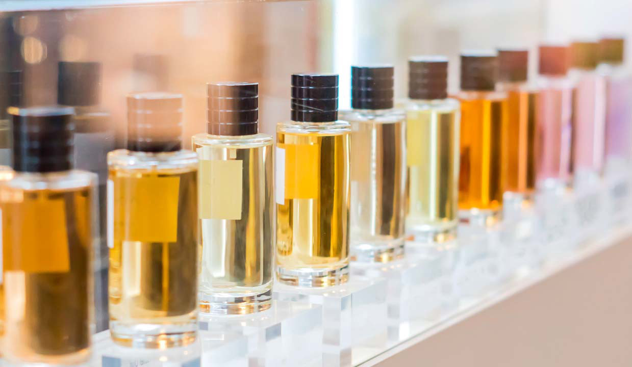 Маркировка духов статья Scanberry