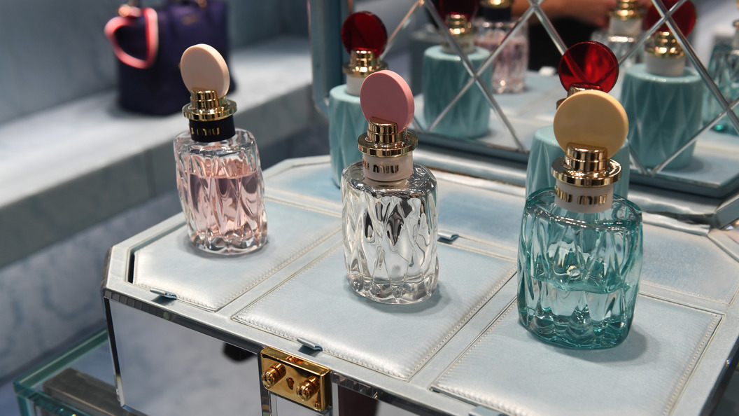 Обязательная маркировка духов 2019