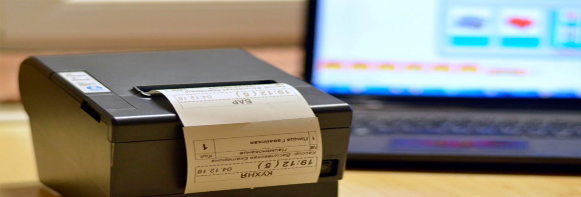 Чековый принтер: особенности работы и способы подключения к ПК