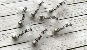 Силиконовые ленты для изготовления бирок и ярлыков