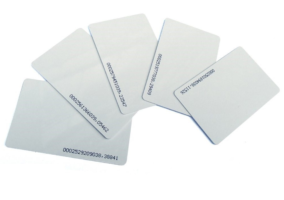 Карты доступа