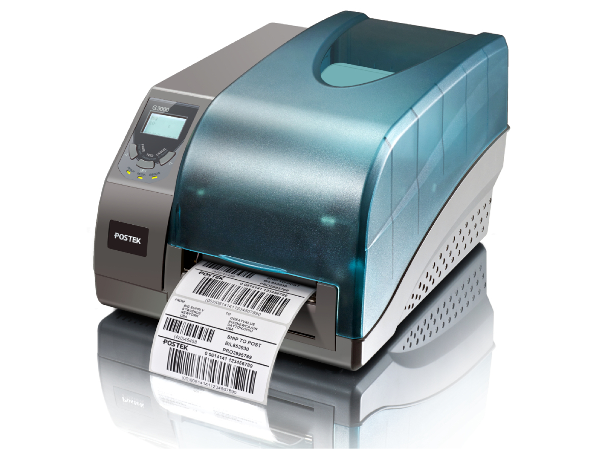 Принтеры этикеток Postek