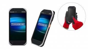 ТСД Panasonic Toughbook L1
