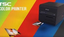 TSC CPX4P - новинка! цветной промышленный принтер