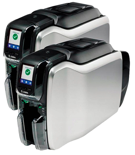 Принтер карт Zebra ZC100