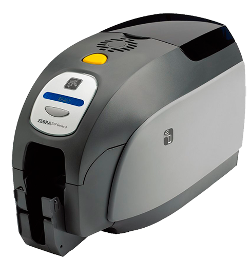 Принтер карт Zebra ZXP3