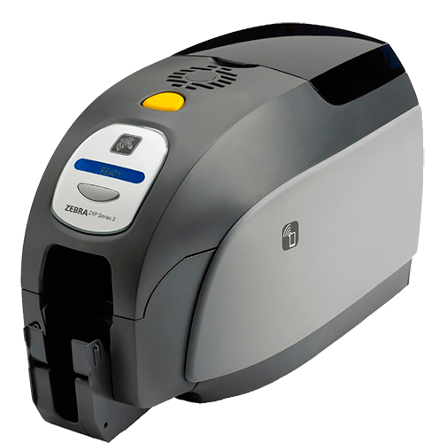 Принтер карт Zebra ZXP3