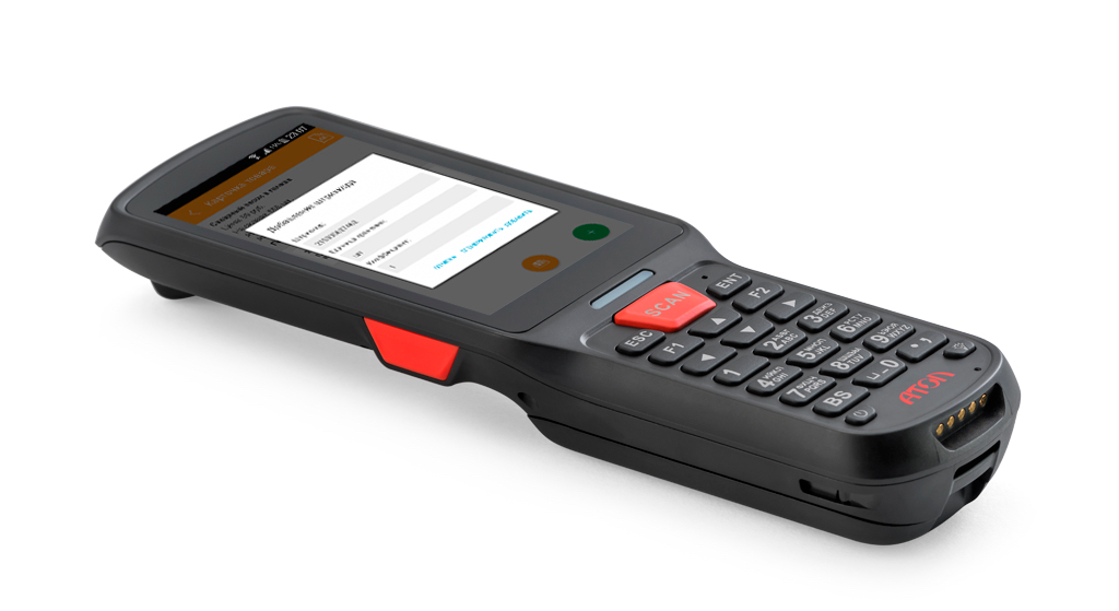 тсд Атол Smart.Lite - фото Scanberry.ru